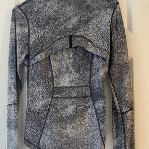 Lululemon fitted define jacket.